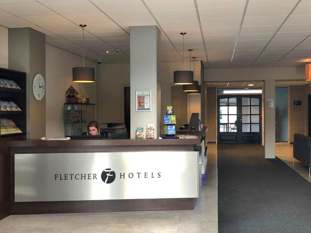 Fletcher Hotel-Restaurant Waalwijk photo