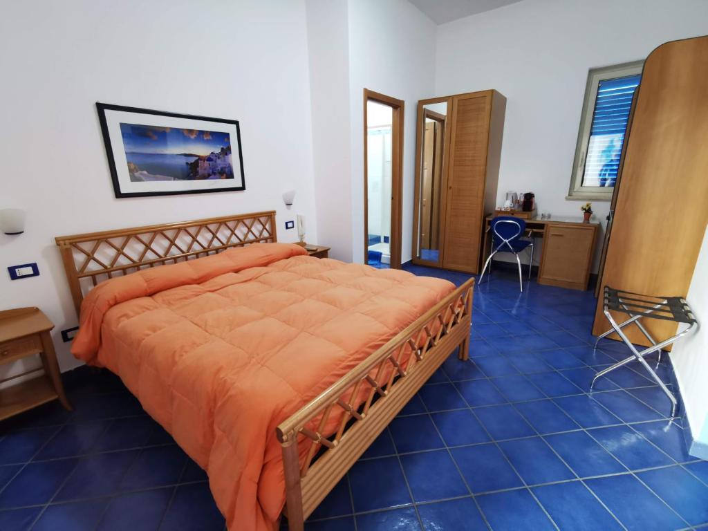 Palermo Al Baglio room