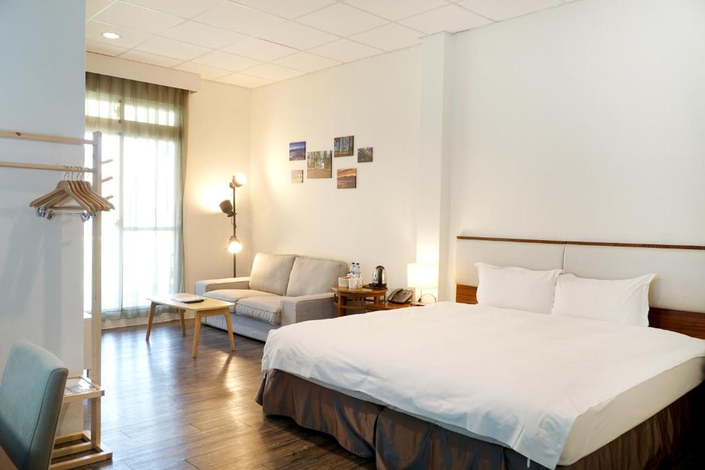 NCNU Campus Inn 호텔 이미지 1