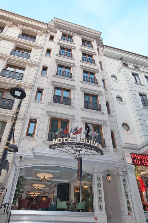 Hotel Bulvar Istanbul — Hotel in İstanbul