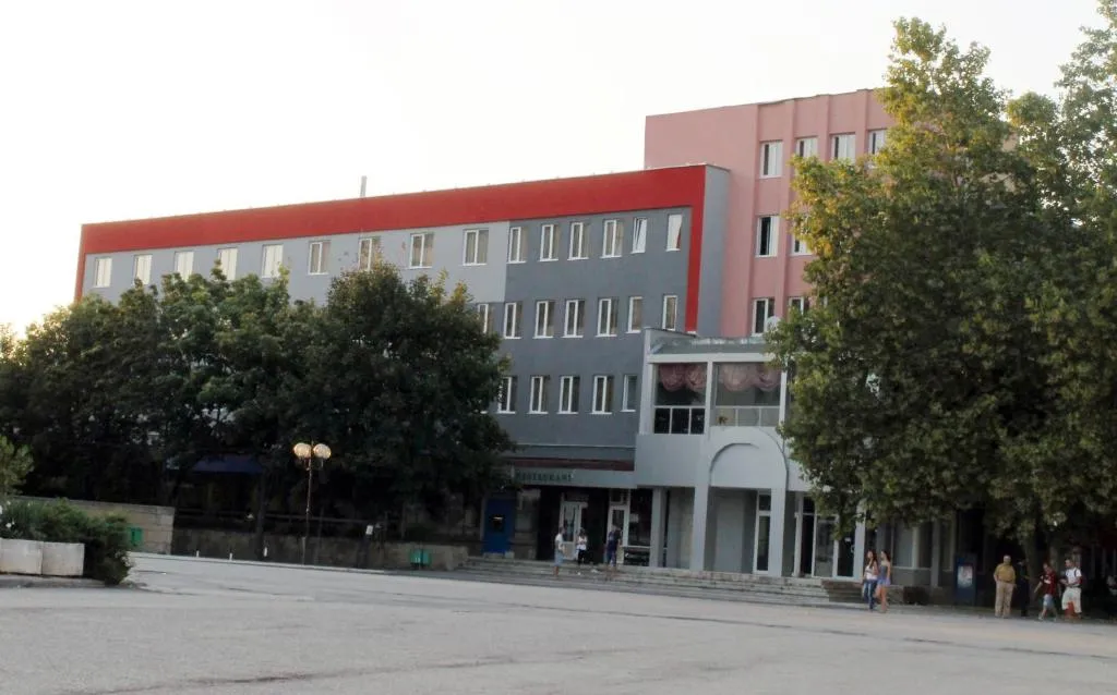 Hotel Mizia，位于特尔戈维什特的酒店