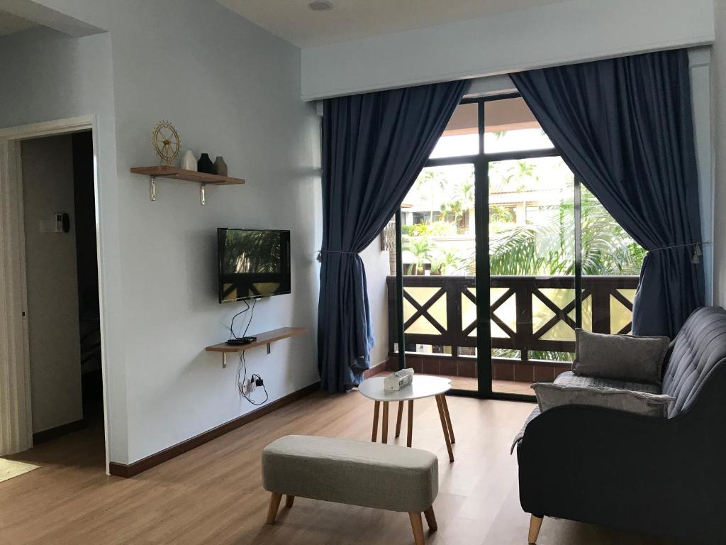 Hotel century mahkota homestay — Hotel in Malacca