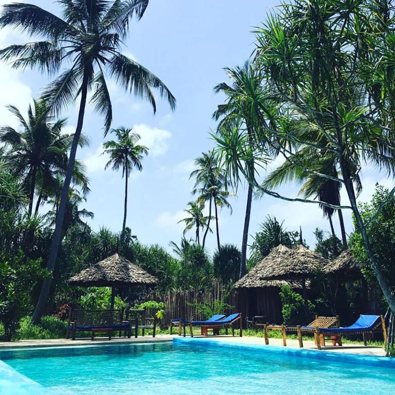 Laguna Palace Zanzibar — Hotel in Michamvi