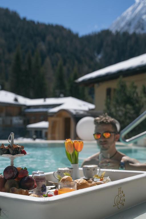 Hotel Relais Des Glaciers - Adults Only photo