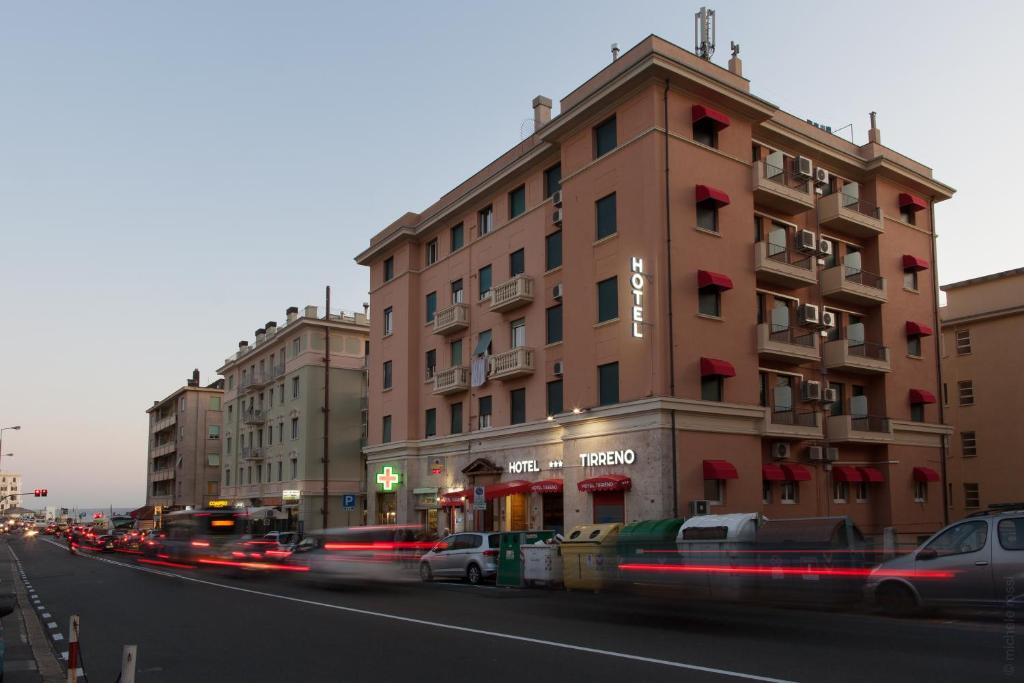 Hotel Tirreno - 3