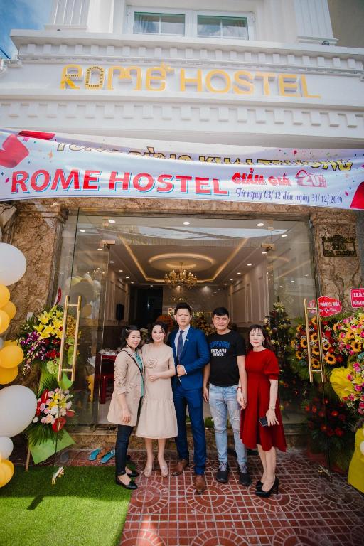 Rome Hostel