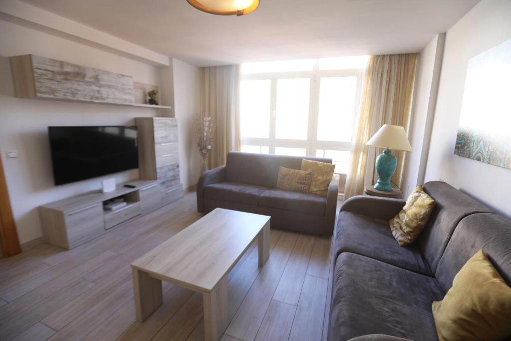 Apartamento Montes de Oca, Malaga