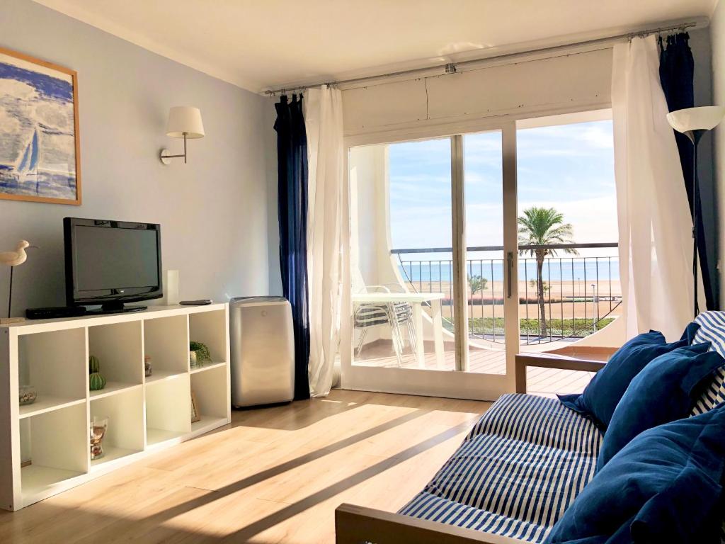Estudio frente al mar - 2