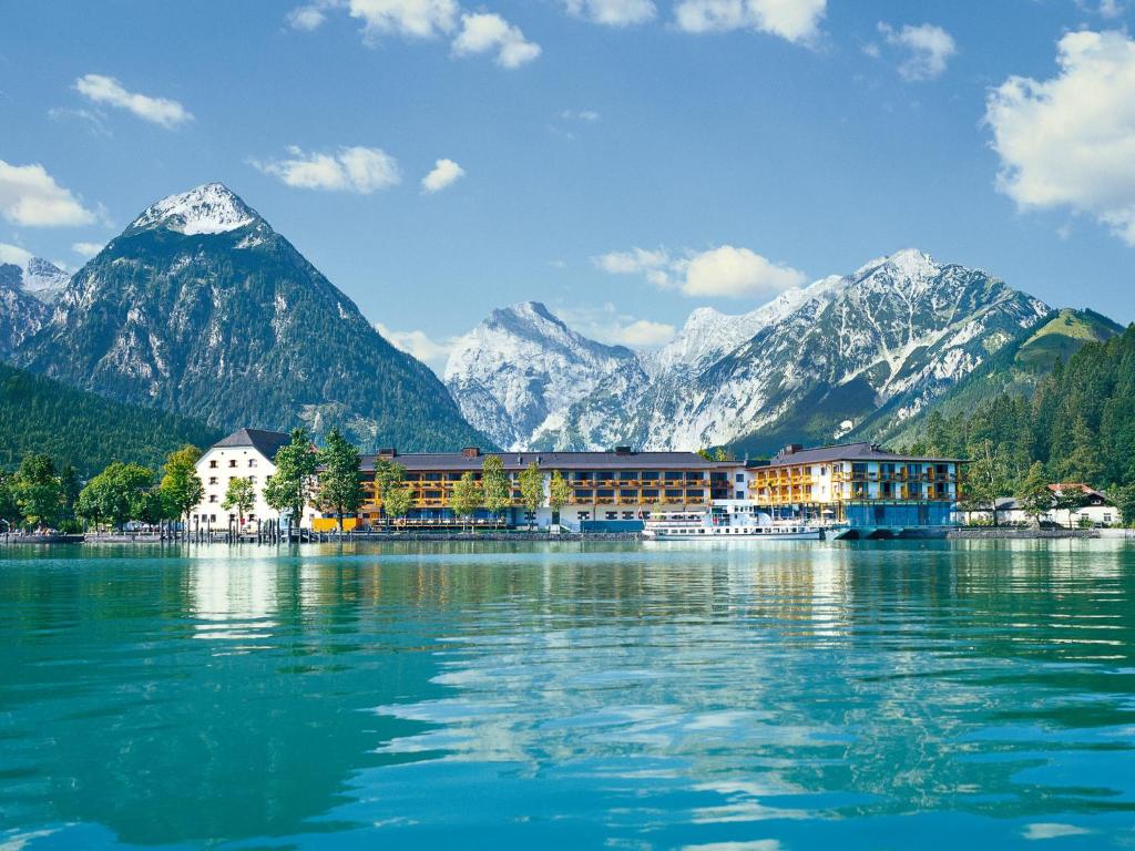 Travel Charme Furstenhaus Am Achensee — Hotel in Pertisau