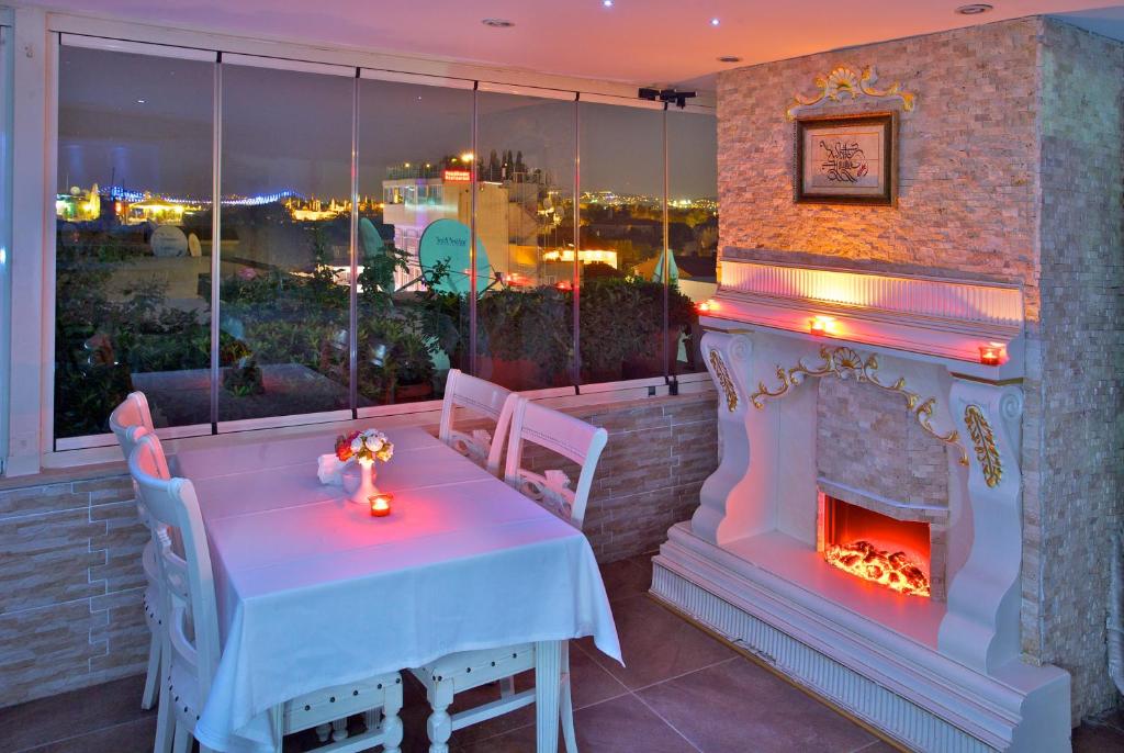 화이트 하우스 호텔 이스탄불 호텔 이미지 2