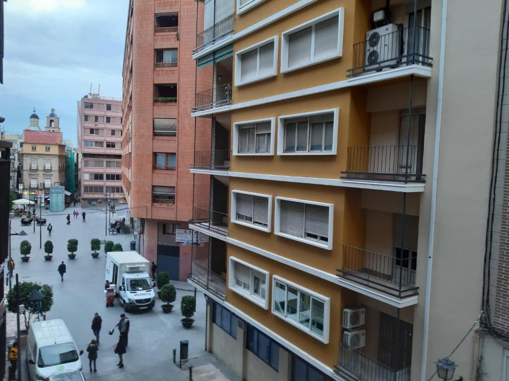 Apartamento Grande-Centro Barrio Playa - 4