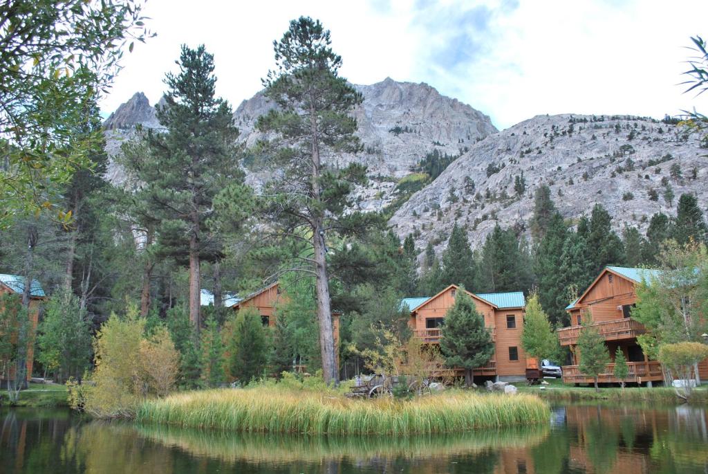 Double Eagle Resort and Spa, June Lake
