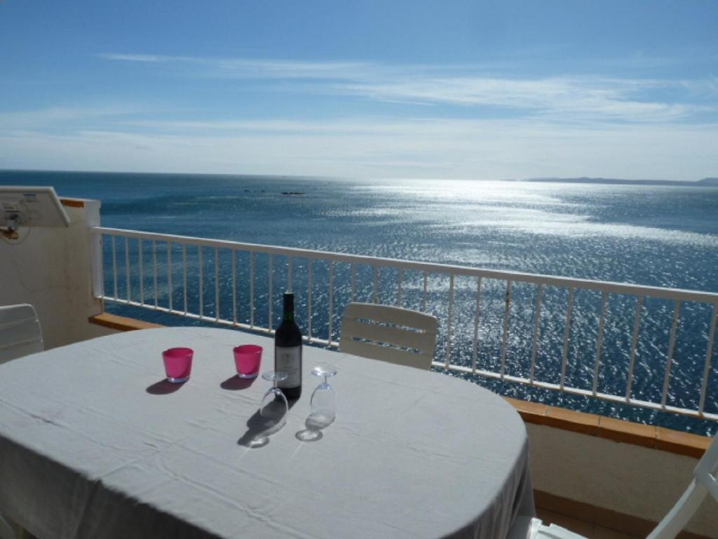 Apartamento magnificas vistas mar y piscina ref 298 - 1