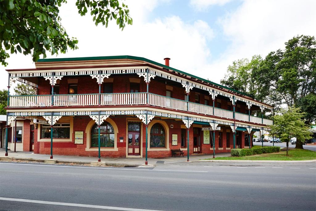 The Daylesford Hotel photo