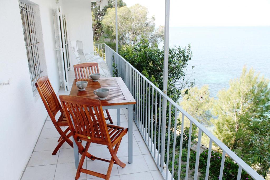 apartamento a pie de playa ref 220 - 4