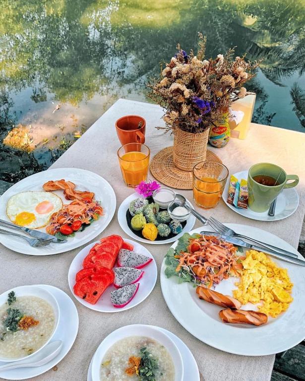 Food and beverages