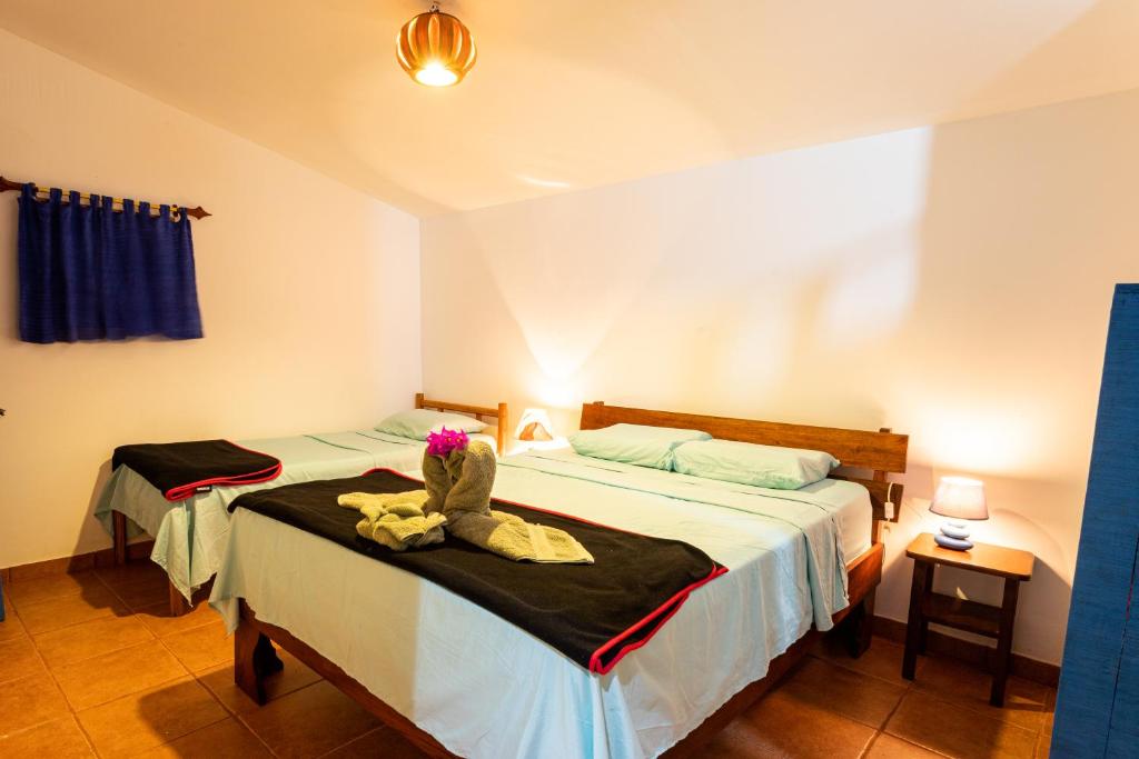Pochote Lodge — Hotel in Rincon de la Vieja