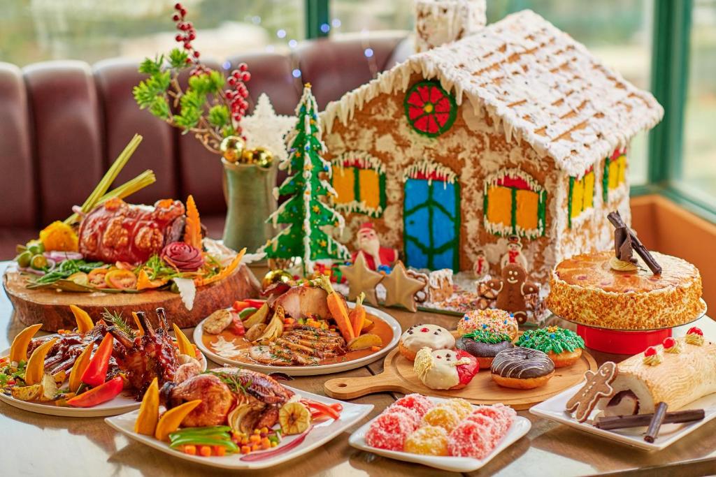 อาหารและเครื่องดื่ม