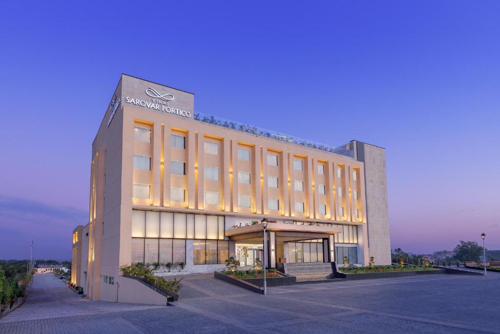 Viraj Sarovar Portico Jammu photo