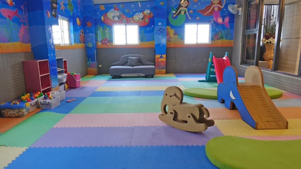 ملعب للأطفال