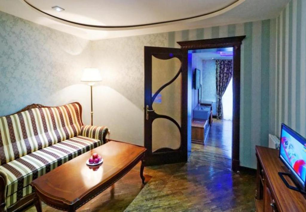 共用ラウンジ/TVエリア