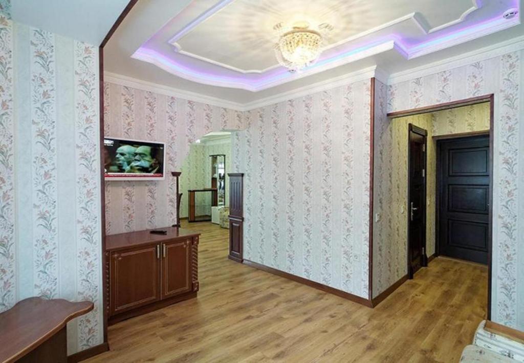 共用ラウンジ/TVエリア