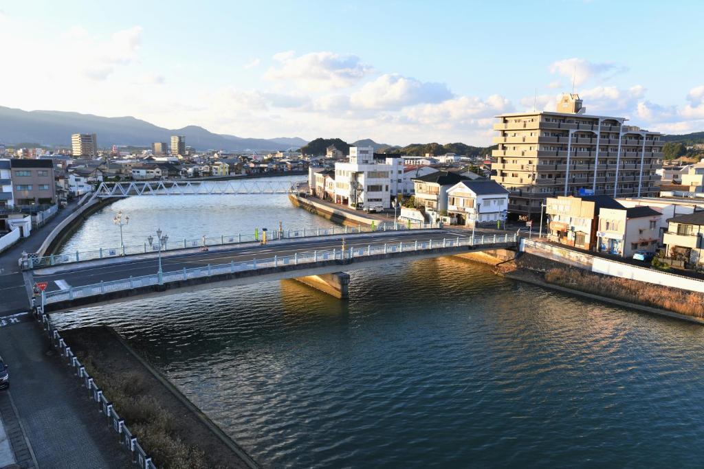 Hotel Imari Aioibashi Bettei photo