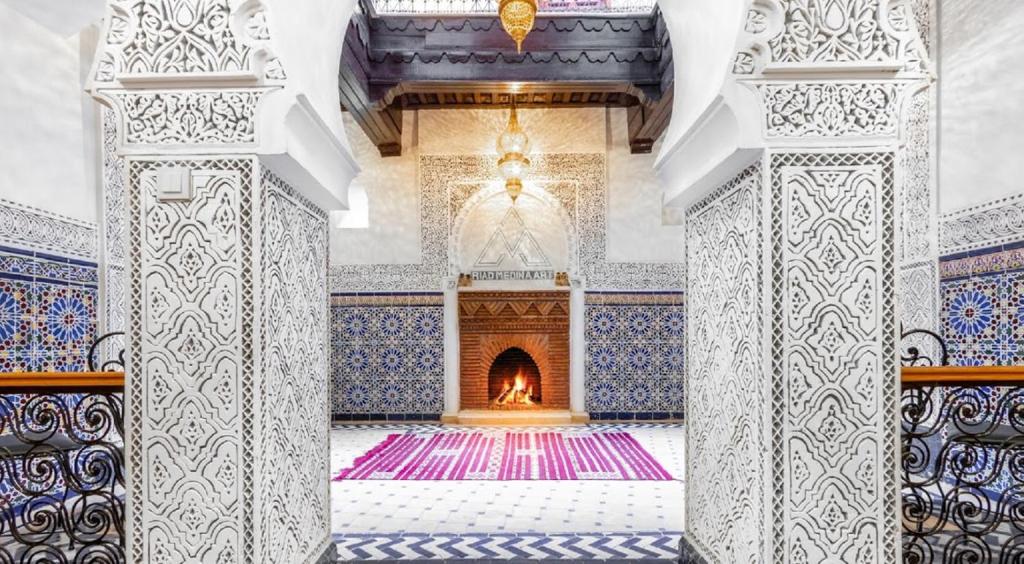 Riad Medina Art &amp; Suites — Hotel in Marrakech