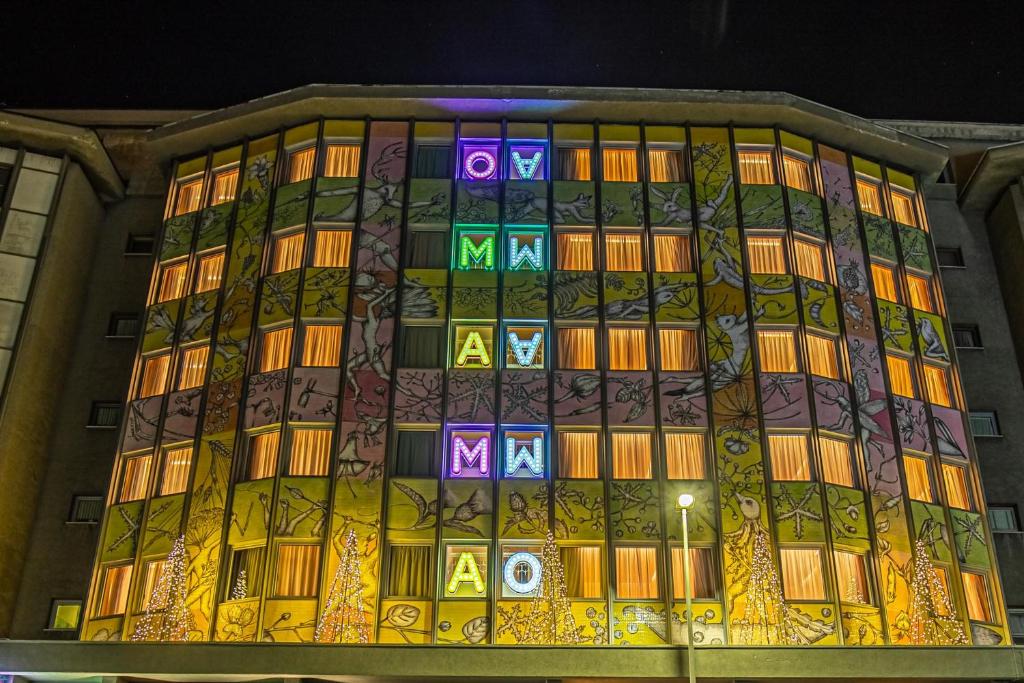 OMAMA Hotel - 5