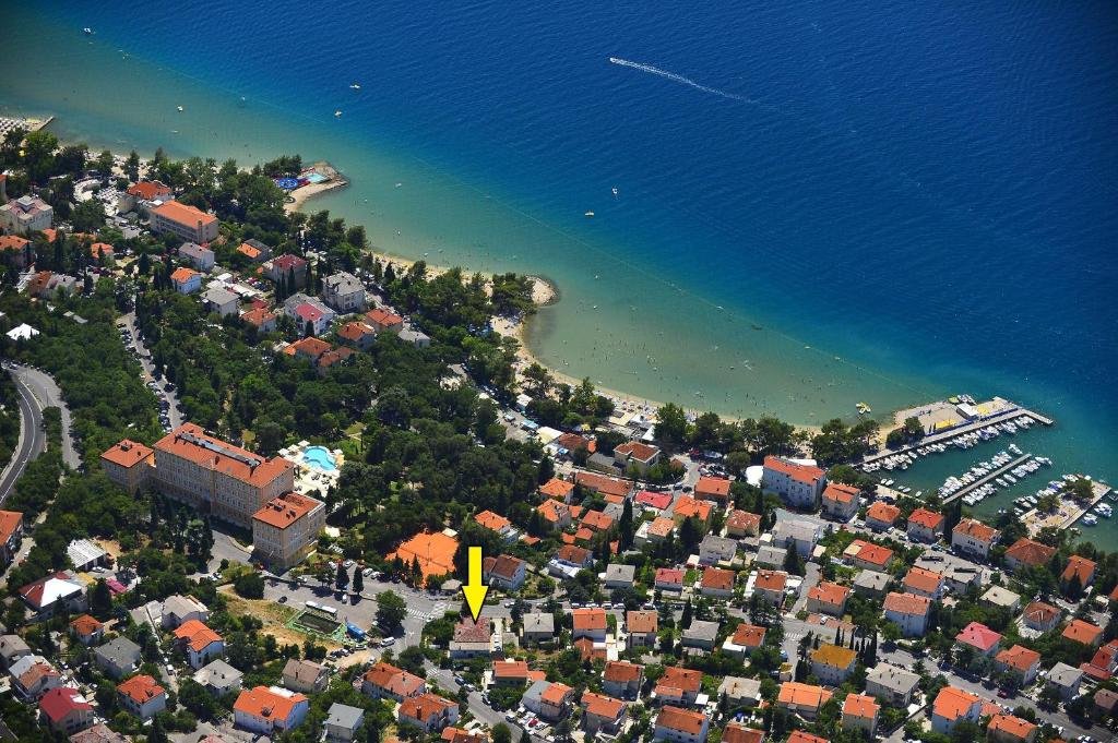 Apartment Zeljka, Crikvenica