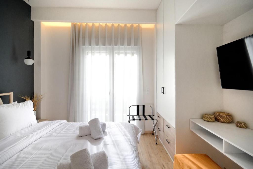 Athens Odyssey Residence Additional