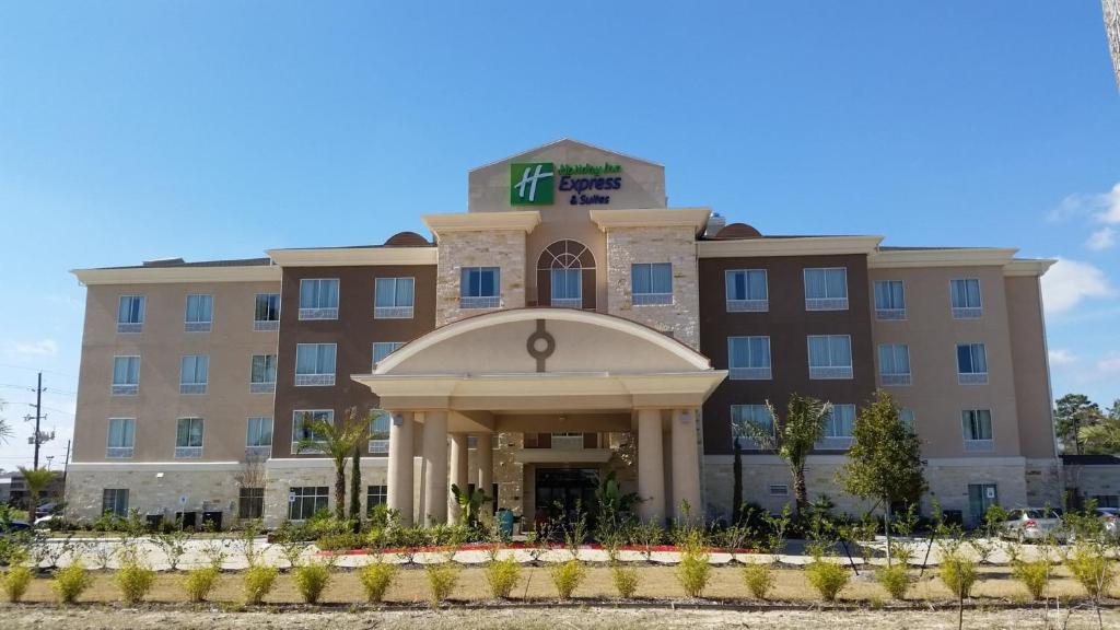 Holiday Inn Express and Suites Atascocita - Humble - Kingwood photo