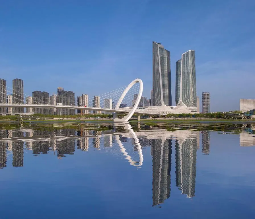 Jumeirah Nanjing, hotel in Nanjing