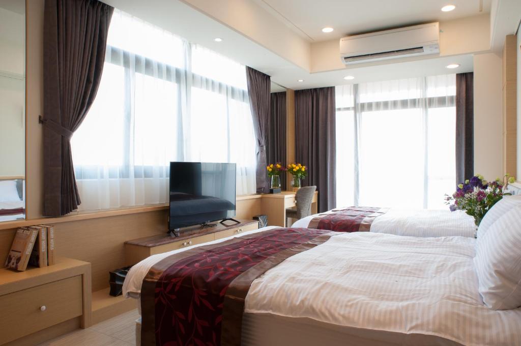 에이트 스토리 매너 호텔 이미지 1