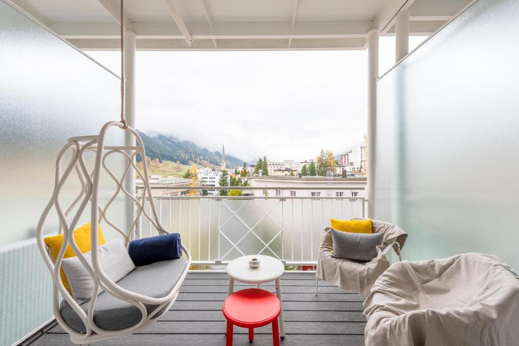 Hard Rock Hotel Davos - 5