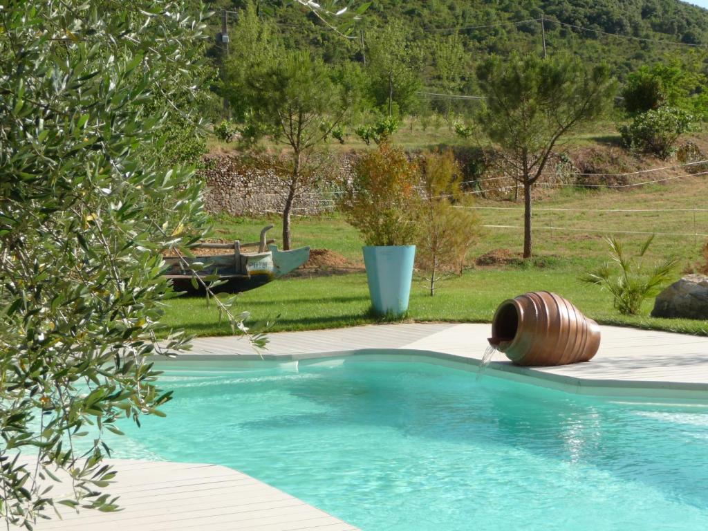 スイミングプール