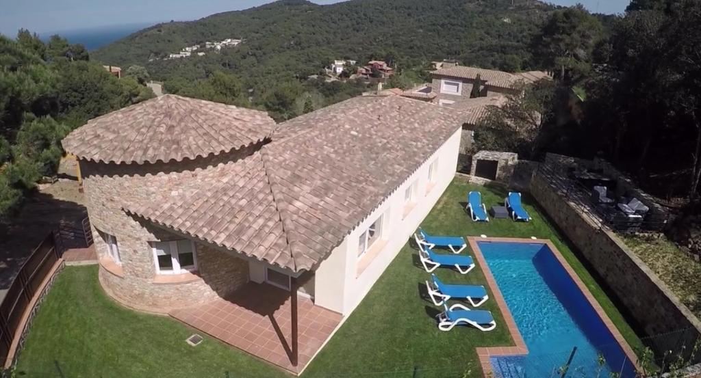 Villa Tulipán Begur - 1