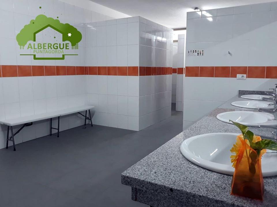 Albergue Puntagorda — Hotel in La Palma