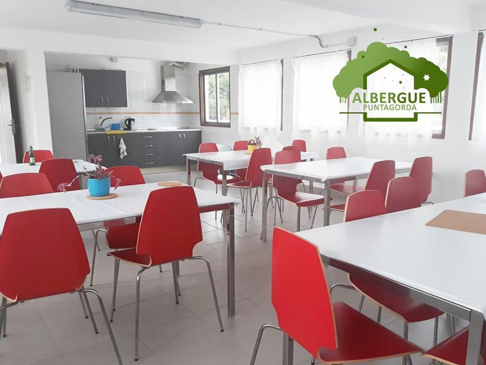 Albergue Puntagorda photo
