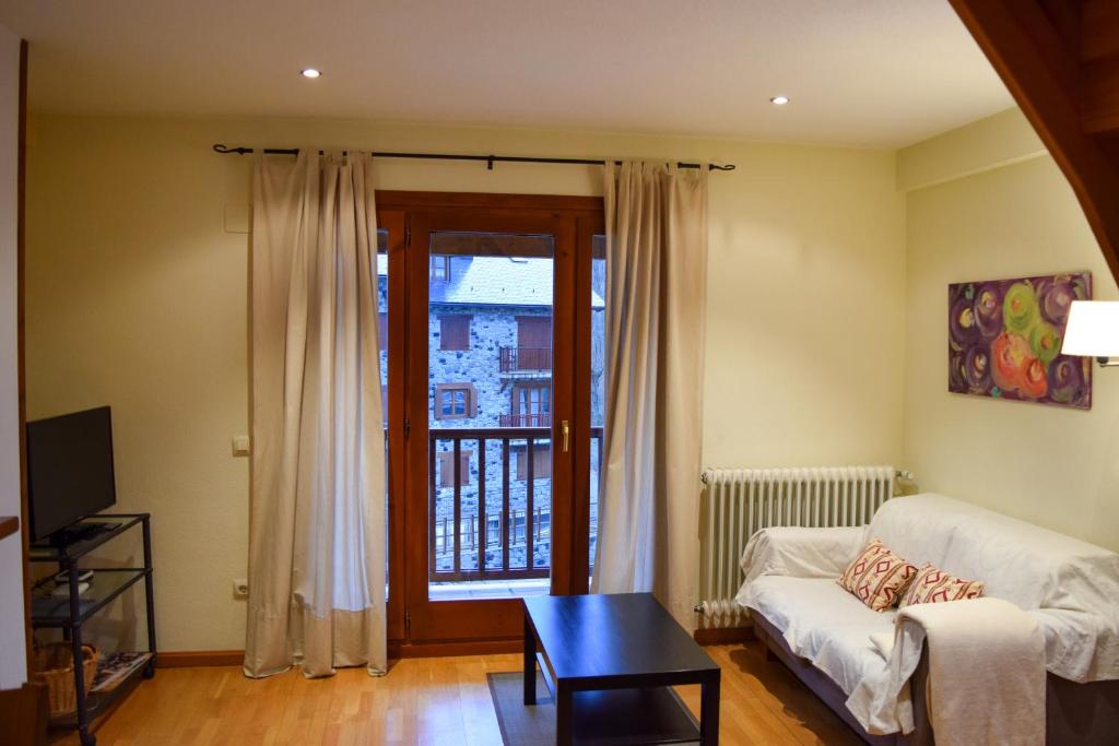 Duplex con vistas en Benasque - 5
