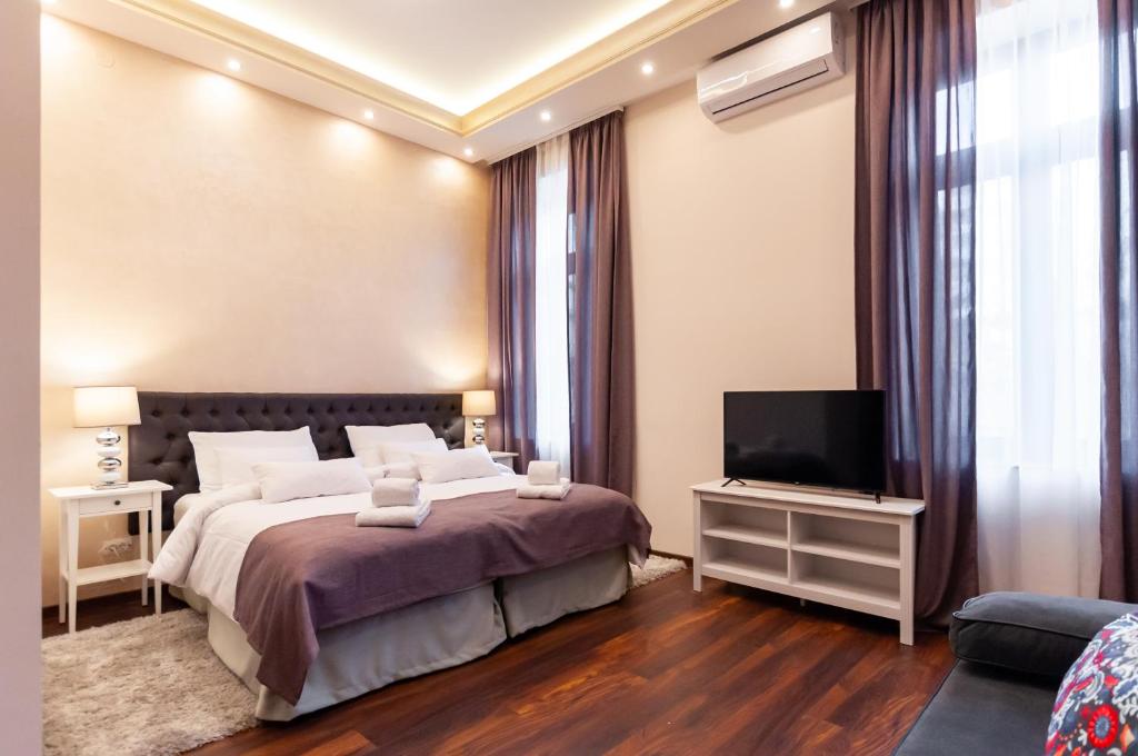 Mala Sava Apartmani - 1