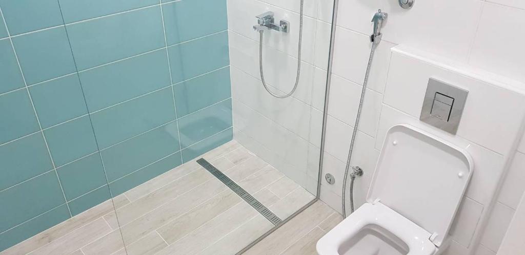 Asya Blue Apartment - 1