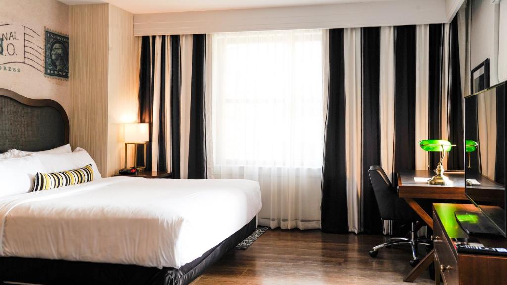 Hotel Indigo Kansas City Downtown photo