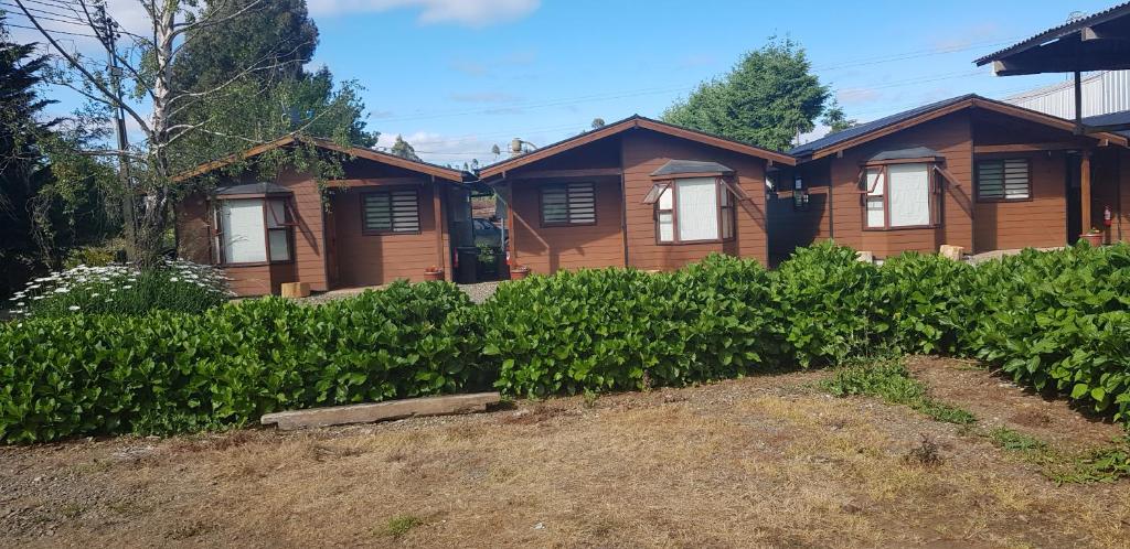 Cabañas Llancahue, Valdivia