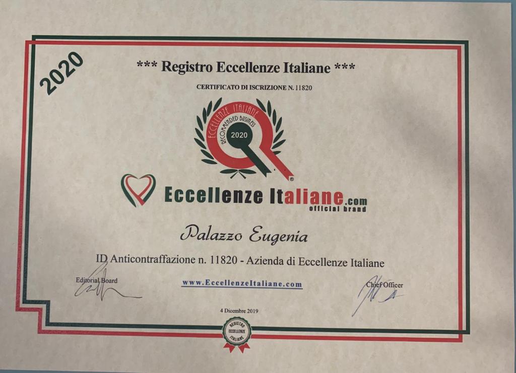 Palazzo Eugenia Suites photo
