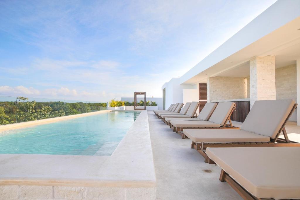 Hotel Blanco Tulum Adults Only - 2
