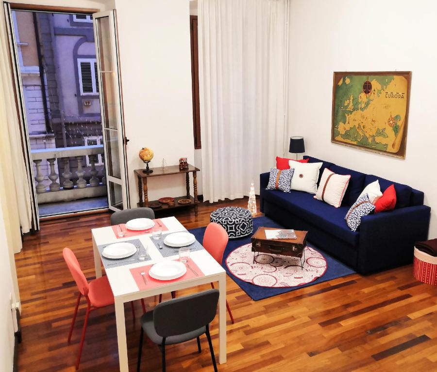 Ricordi di Viaggio, maison retrò - 5