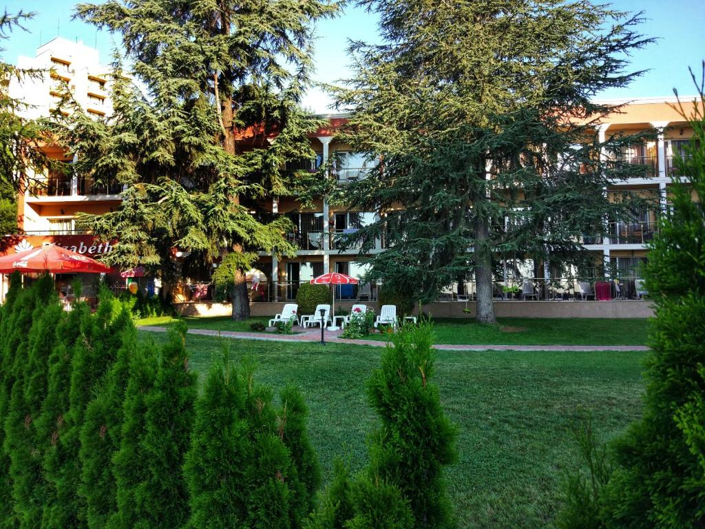 Elizabeth Dy Boutique Hotel — Hotel in Nessebar