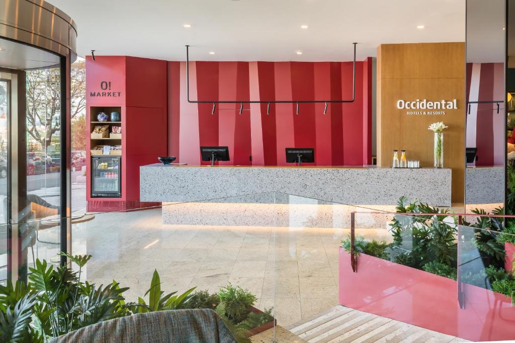 フロント・ロビー