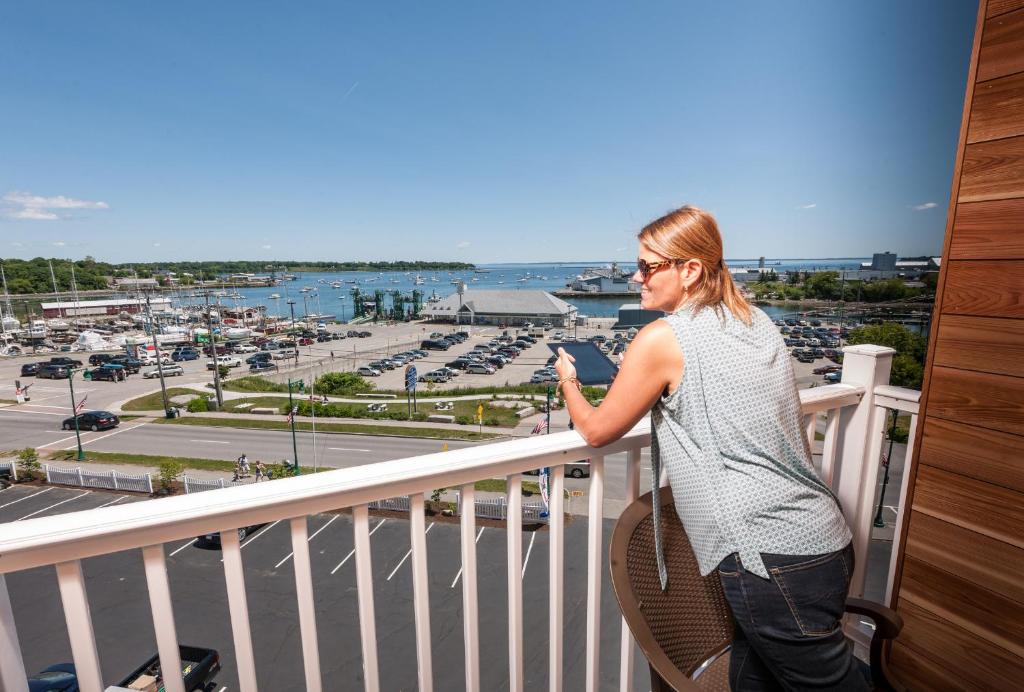 Rockland Harbor Hotel photo